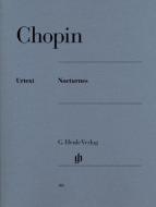 Nocturnes di Frederic Chopin edito da Henle, G. Verlag