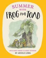 Summer With Frog And Toad di Arnold Lobel edito da HarperCollins Publishers