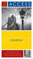 Access London di Richard Saul Wurman edito da Collins