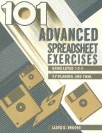 101 Advanced Spreadsheet Exercises di Lloyd D Brooks edito da Mcgraw-hill Education - Europe