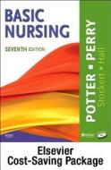 Basic Nursing with Access Code [With CDROM] di Patricia A. Potter, Anne Griffin Perry, Patricia Stockert edito da Mosby