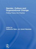 Gender, Culture and Organizational Change edito da Taylor & Francis Ltd