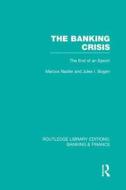 The Banking Crisis di Marcus Nadler, Jules Bogen edito da Taylor & Francis Ltd
