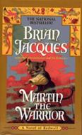 Martin the Warrior di Brian Jacques edito da ACE