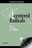N-Centered Radicals di Alfassi edito da John Wiley & Sons
