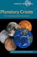 Planetary Crusts di Stuart Ross Taylor, Scott M. McLennan edito da Cambridge University Press