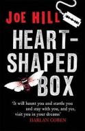 Heart-shaped Box di Joe Hill edito da Orion Publishing Co