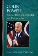 Colin Powell di Christopher D. O'Sullivan edito da Rowman & Littlefield Publishers