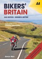 Bikers' Britain di Simon Weir edito da AA Publishing