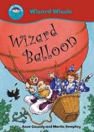 Wizard Balloon di Anne Cassidy edito da Hachette Children\'s Books
