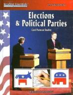 Elections & Political Parties di Carol Parenzan Smalley edito da PERFECTION LEARNING CORP