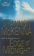 Edge Of Midnight di Shannon McKenna edito da Kensington Publishing