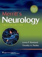 Merritt\'s Neurology edito da Lippincott Williams And Wilkins