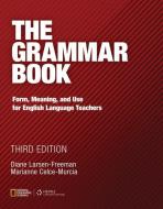 The Grammar Book di Marianne (University of California Celce-Murcia, Diane Larsen-Freeman edito da Cengage Learning, Inc