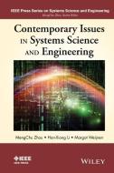 Contemporary Issues in Systems Science and Engineering di Mengchu Zhou edito da Wiley-Blackwell