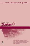 Zionism di David Engel edito da Taylor & Francis Ltd