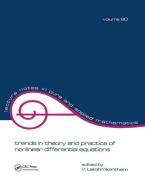 Trends in Theory and Practice of Nonlinear Differential Equations edito da Taylor & Francis Ltd