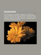 Sassonia: Circondari Della Sassonia, Dis di Fonte Wikipedia edito da Books LLC, Wiki Series