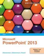 New Perspectives on Microsoft (R) PowerPoint (R) 2013, Brief di Beverly (Brigham Young University) Zimmerman, S. Scott (Brigham Young University) Zimmerman, Katherine Pinard edito da Cengage Learning, Inc