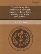 This Is Not Available 067556 di Krista D Gray edito da Proquest, Umi Dissertation Publishing