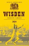 Wisden Cricketers' Almanack 2024 edito da Bloomsbury Publishing PLC