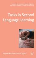 Tasks in Second Language Learning di Virginia Samuda, Martin Bygate edito da Palgrave USA