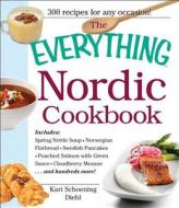 The Everything Nordic Cookbook di Kari Schoening Diehl edito da Adams Media Corporation
