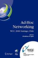 Ad-Hoc Networking edito da Springer US