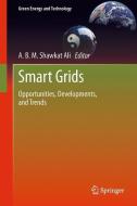 Smart Grids edito da Springer London