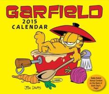 Garfield 2015 Day-to-day Box di Jim Davis edito da Andrews Mcmeel Publishing
