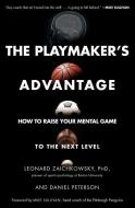The Playmaker's Advantage di Leonard Zaichkowsky, Daniel Peterson edito da Simon & Schuster