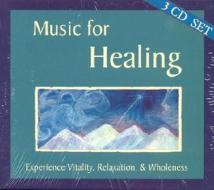 Music For Healing di Various edito da Crystal Clarity,u.s.