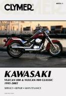 Kaw Vulcan 800 & Classic 95-05 di Penton edito da Haynes Publishing