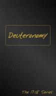 Deuteronomy: Journible the 17:18 Series di Rob Wynalda edito da REFORMATION HERITAGE BOOKS