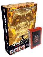 Attack On Titan 16 Special Edition With Playing Cards di Hajime Isayama edito da Kodansha America, Inc
