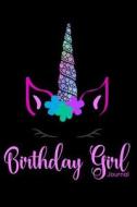 BIRTHDAY GIRL JOURNAL di Jolly Pockets edito da INDEPENDENTLY PUBLISHED
