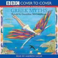 Greek Myths di Geraldine McCaughrean edito da Audiogo Limited