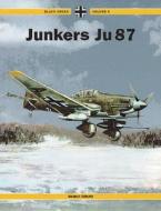 Junkers Ju 87 di Karl-Heinz Regnat edito da Ian Allan Publishing