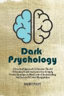 Dark Psychology di Covert David Covert edito da Dabha Ltd