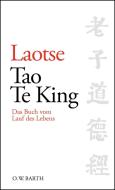 Tao Te King di Laotse edito da Barth O.W.