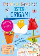 Bastelspaß für Kinder: Kreatives Bastelset: Oster-Origami edito da Carlsen Verlag GmbH