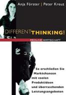 Different Thinking! di Anja Förster, Peter Kreuz edito da Redline