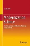 Modernization Science di Chuanqi He edito da Springer Berlin Heidelberg