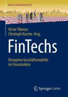FinTechs edito da Gabler, Betriebswirt.-Vlg