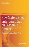 How State-owned Enterprises Drag on Economic Growth di Ruiming Liu edito da Springer Berlin Heidelberg