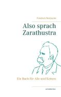 Also sprach Zarathustra di Friedrich Nietzsche edito da Books on Demand