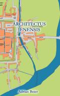 Architectus Jenensis di Adrian Beier edito da Books on Demand