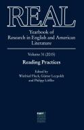 REAL - Yearbook of Research in English and American Literature 31 (2015) edito da Gunter Narr Verlag