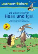 Die Geschichte von Hase und Igel / Silbenhilfe di Willi Fährmann edito da Hase und Igel Verlag GmbH