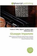 Giuseppe Impastato edito da Alphascript Publishing